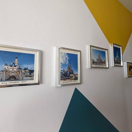 Disney'S Gallery A 5 Minutes De Disneyland Paris Montevrain Bagian luar foto
